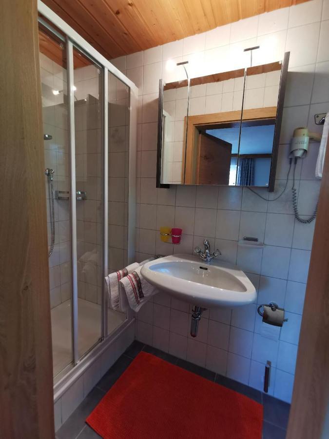 Pension Tannheim Dış mekan fotoğraf