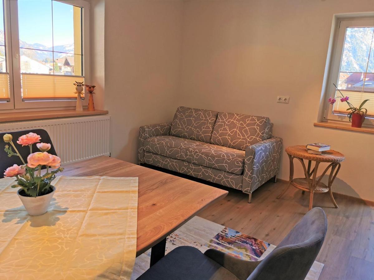 Pension Tannheim Dış mekan fotoğraf