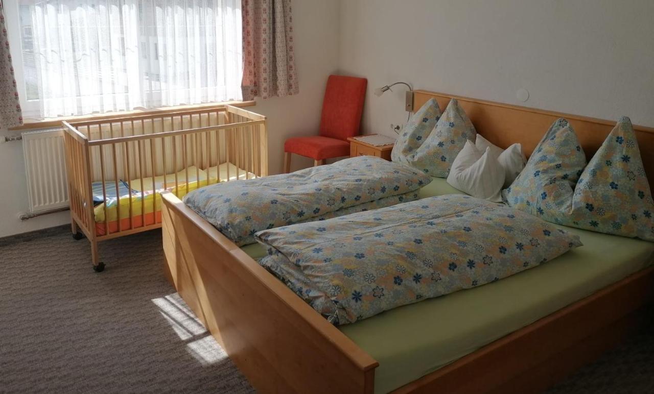 Pension Tannheim Dış mekan fotoğraf