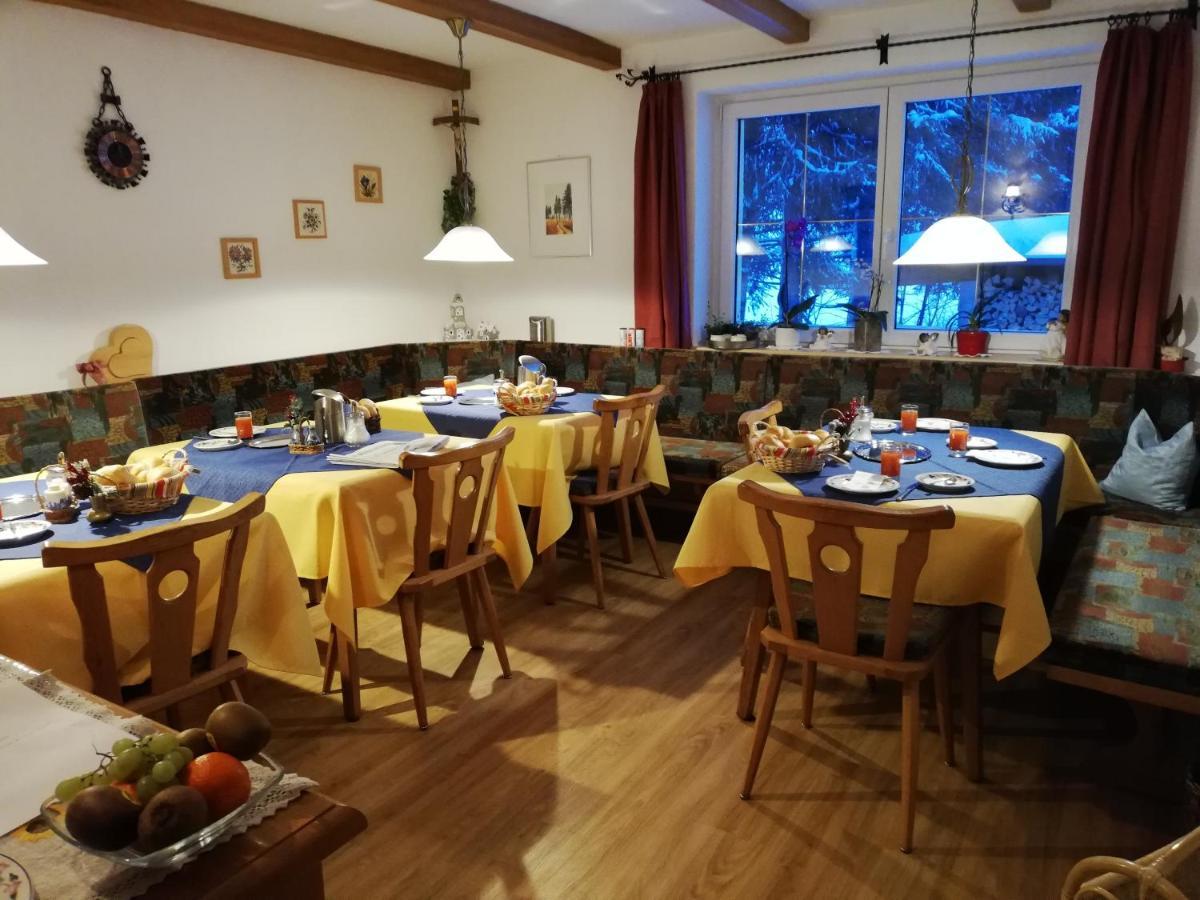 Pension Tannheim Dış mekan fotoğraf